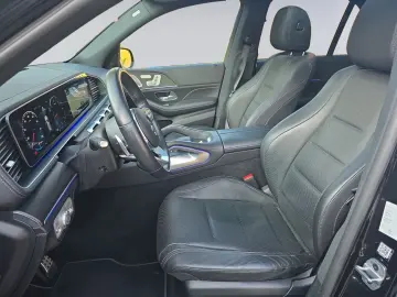 GLE400d 4M*AMG-LINE*PANO*AHK*LED*BURMEST*uvm.