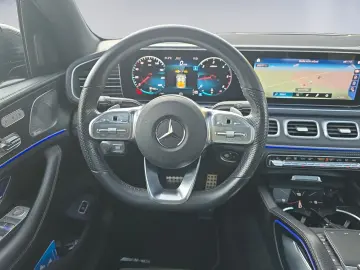 GLE400d 4M*AMG-LINE*PANO*AHK*LED*BURMEST*uvm.