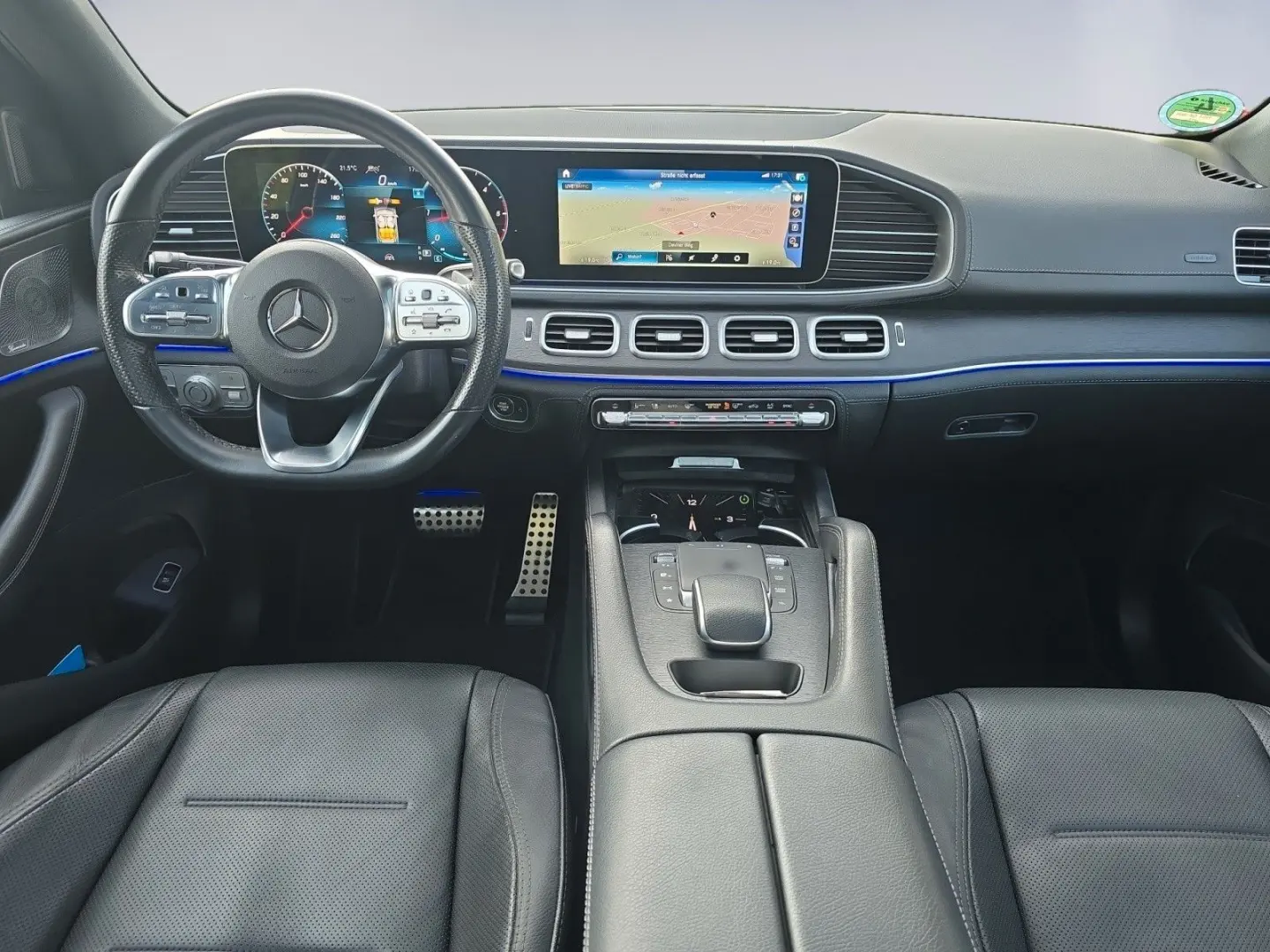 GLE400d 4M*AMG-LINE*PANO*AHK*LED*BURMEST*uvm.