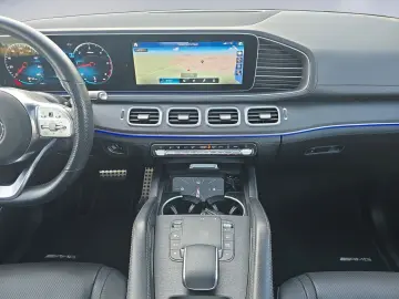 GLE400d 4M*AMG-LINE*PANO*AHK*LED*BURMEST*uvm.