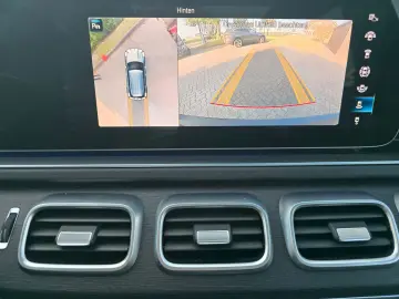 GLE400d 4M*AMG-LINE*PANO*AHK*LED*BURMEST*uvm.