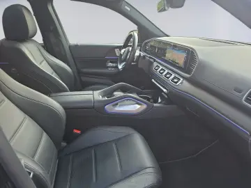 GLE400d 4M*AMG-LINE*PANO*AHK*LED*BURMEST*uvm.