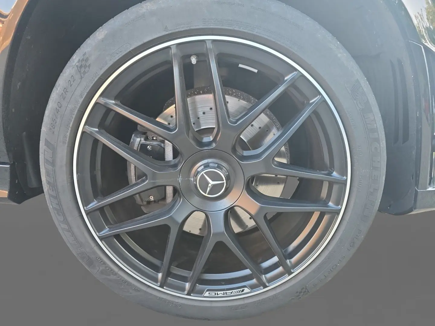 GLE400d 4M*AMG-LINE*PANO*AHK*LED*BURMEST*uvm.