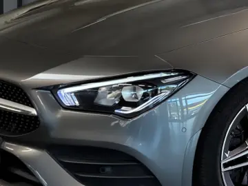 CLA 200 Coupé AMG+MBUX+LED+AMBIENTE+KAMERA+AHK