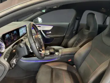 CLA 200 Coupé AMG+MBUX+LED+AMBIENTE+KAMERA+AHK