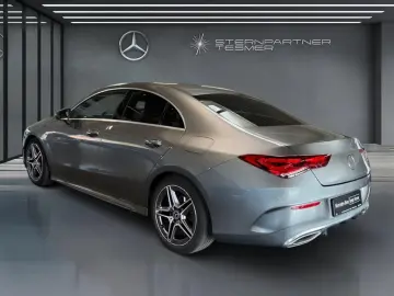 CLA 200 Coupé AMG+MBUX+LED+AMBIENTE+KAMERA+AHK
