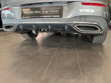 CLA 200 Coupé AMG+MBUX+LED+AMBIENTE+KAMERA+AHK