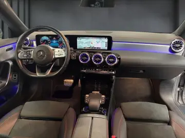 CLA 200 Coupé AMG+MBUX+LED+AMBIENTE+KAMERA+AHK