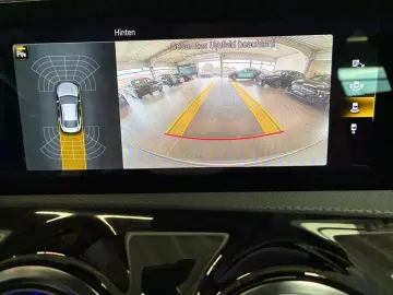 CLA 200 Coupé AMG+MBUX+LED+AMBIENTE+KAMERA+AHK