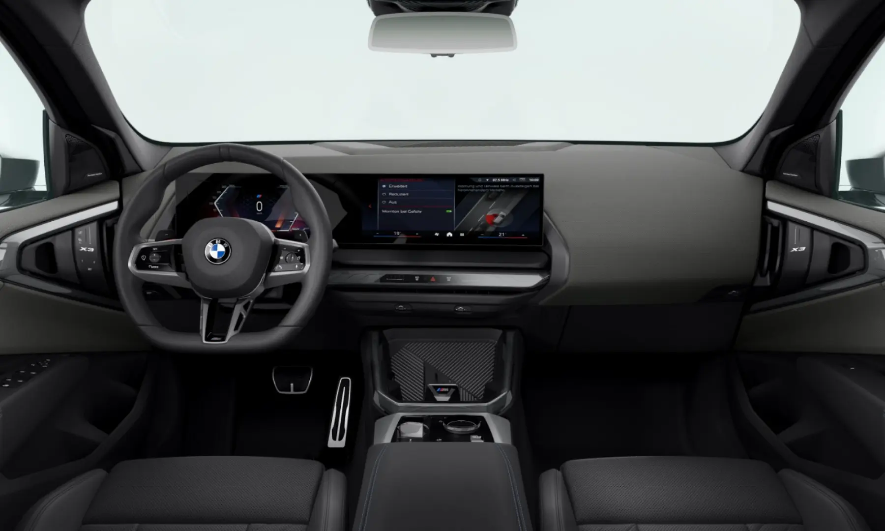 BMW X3 xDrive20d M Sport