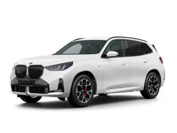 BMW X3 xDrive20d M Sport