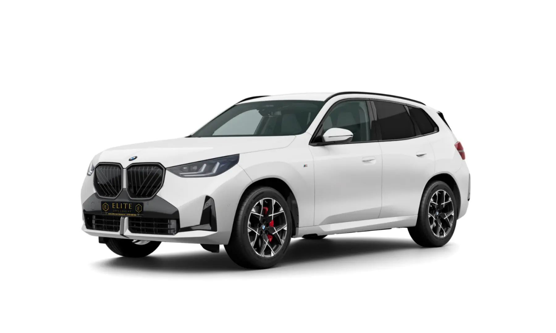 BMW X3 xDrive20d M Sport
