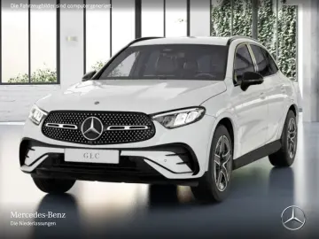 GLC 200 4M AMG NIGHT 360 AHK LED TOTW KEYLESS 9G