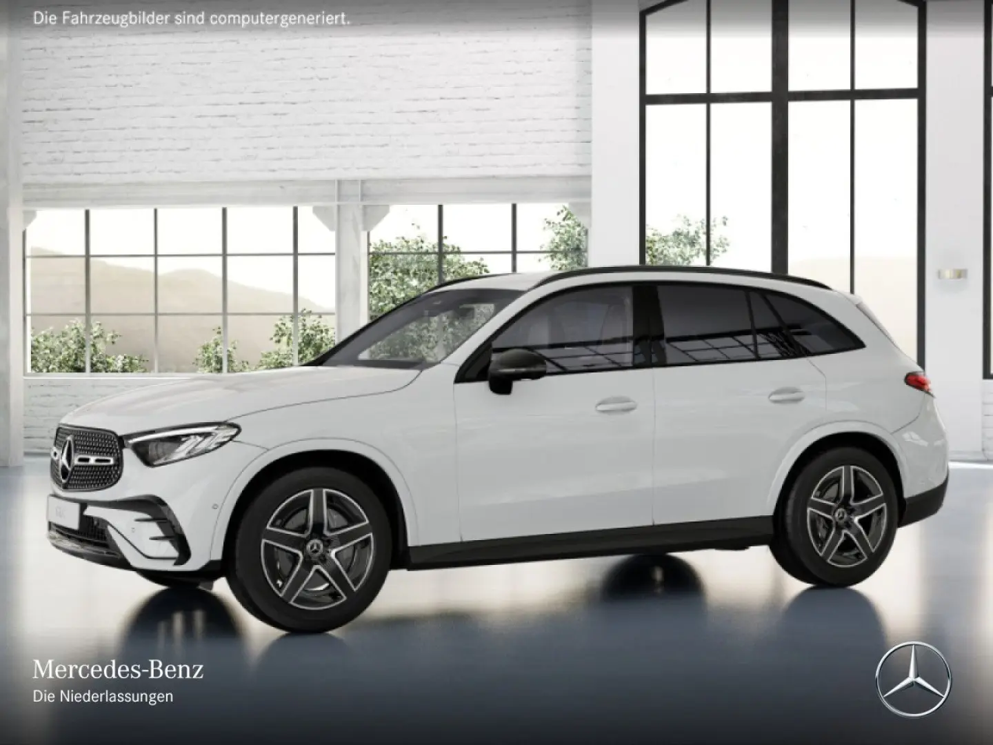 GLC 200 4M AMG+NIGHT+360+AHK+LED+TOTW+KEYLESS+9G
