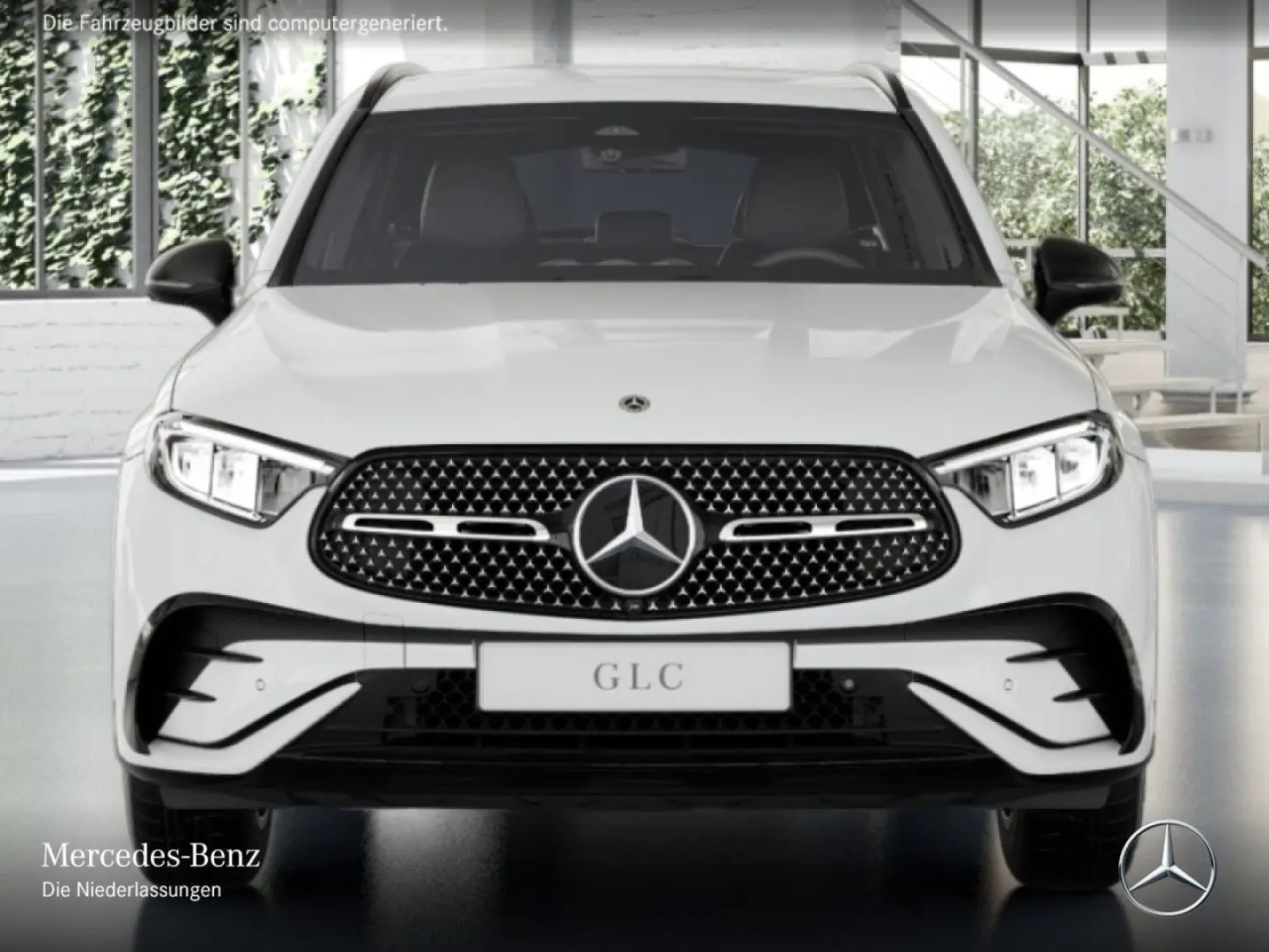 GLC 200 4M AMG+NIGHT+360+AHK+LED+TOTW+KEYLESS+9G