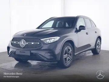 GLC 200 4M AMG Advanced  Night Park-Paket Memory