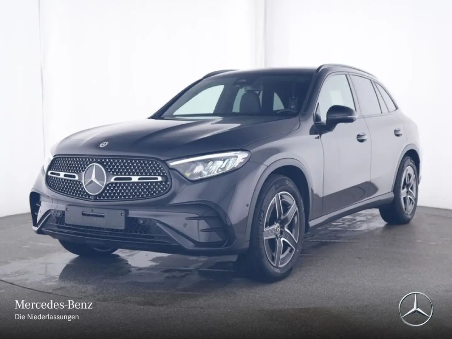 GLC 200 4M AMG Advanced+/Night/Park-Paket/Memory