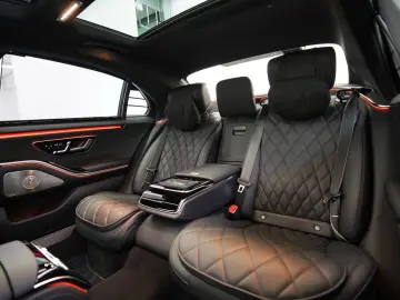 S 450 4Matic Lang Long ! MODELL 2025! AMG LINE