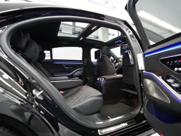 S 450 4Matic Lang/Long ! MODELL 2025! AMG LINE