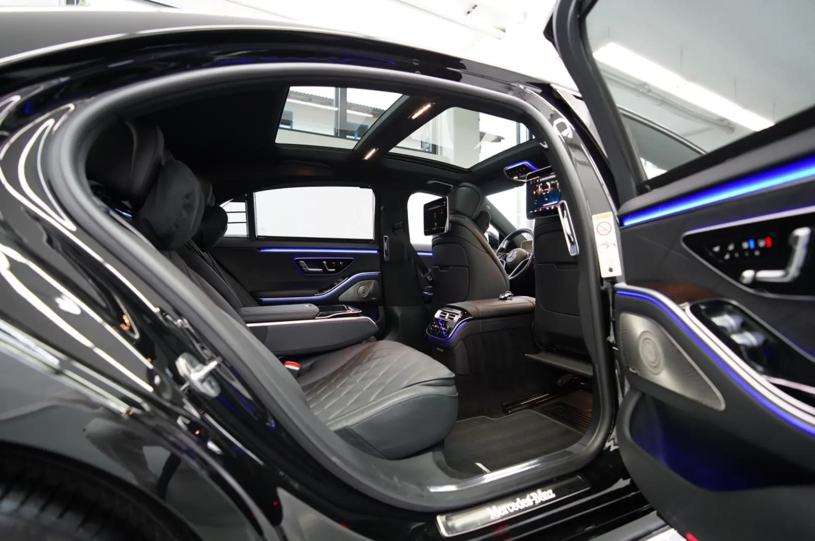 S 450 4Matic Lang/Long ! MODELL 2025! AMG LINE