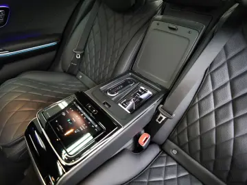 S 450 4Matic Lang/Long ! MODELL 2025! AMG LINE