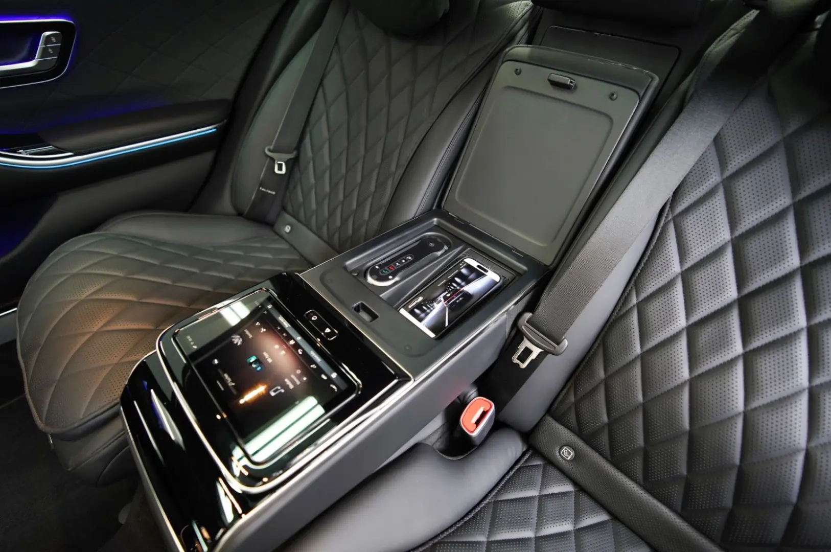 S 450 4Matic Lang/Long ! MODELL 2025! AMG LINE