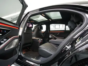 S 450 4Matic Lang/Long ! MODELL 2025! AMG LINE
