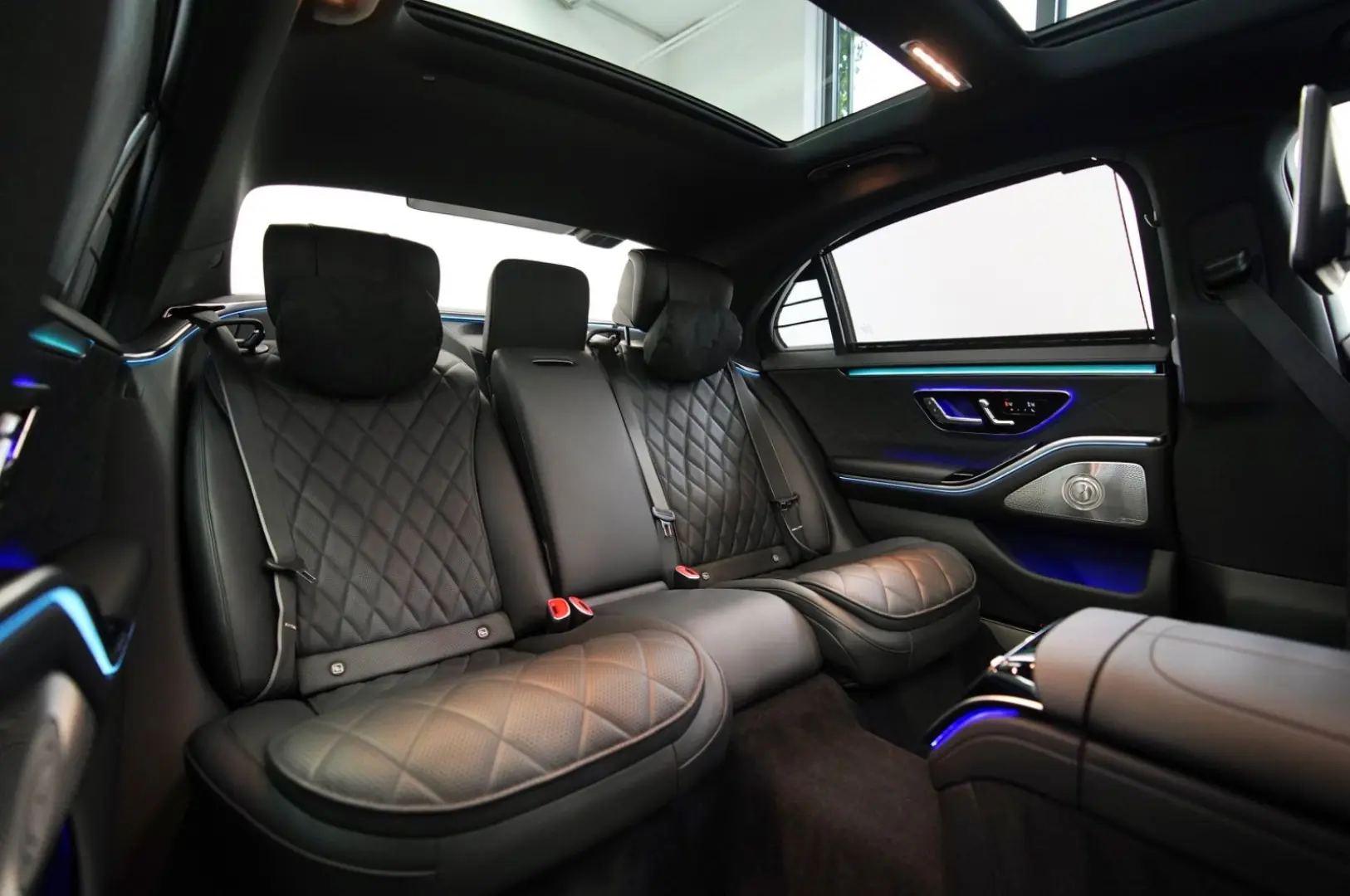 S 450 4Matic Lang/Long ! MODELL 2025! AMG LINE