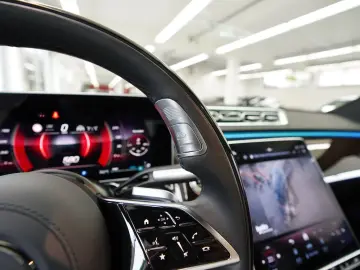 S 450 4Matic Lang/Long ! MODELL 2025! AMG LINE