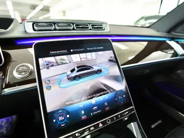 S 450 4Matic Lang/Long ! MODELL 2025! AMG LINE