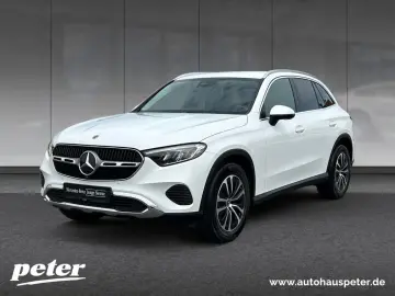 GLC 200 4MATIC Avantgarde Advanced Plus  AHV