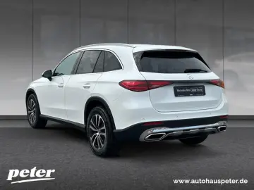GLC 200 4MATIC Avantgarde Advanced Plus, AHV