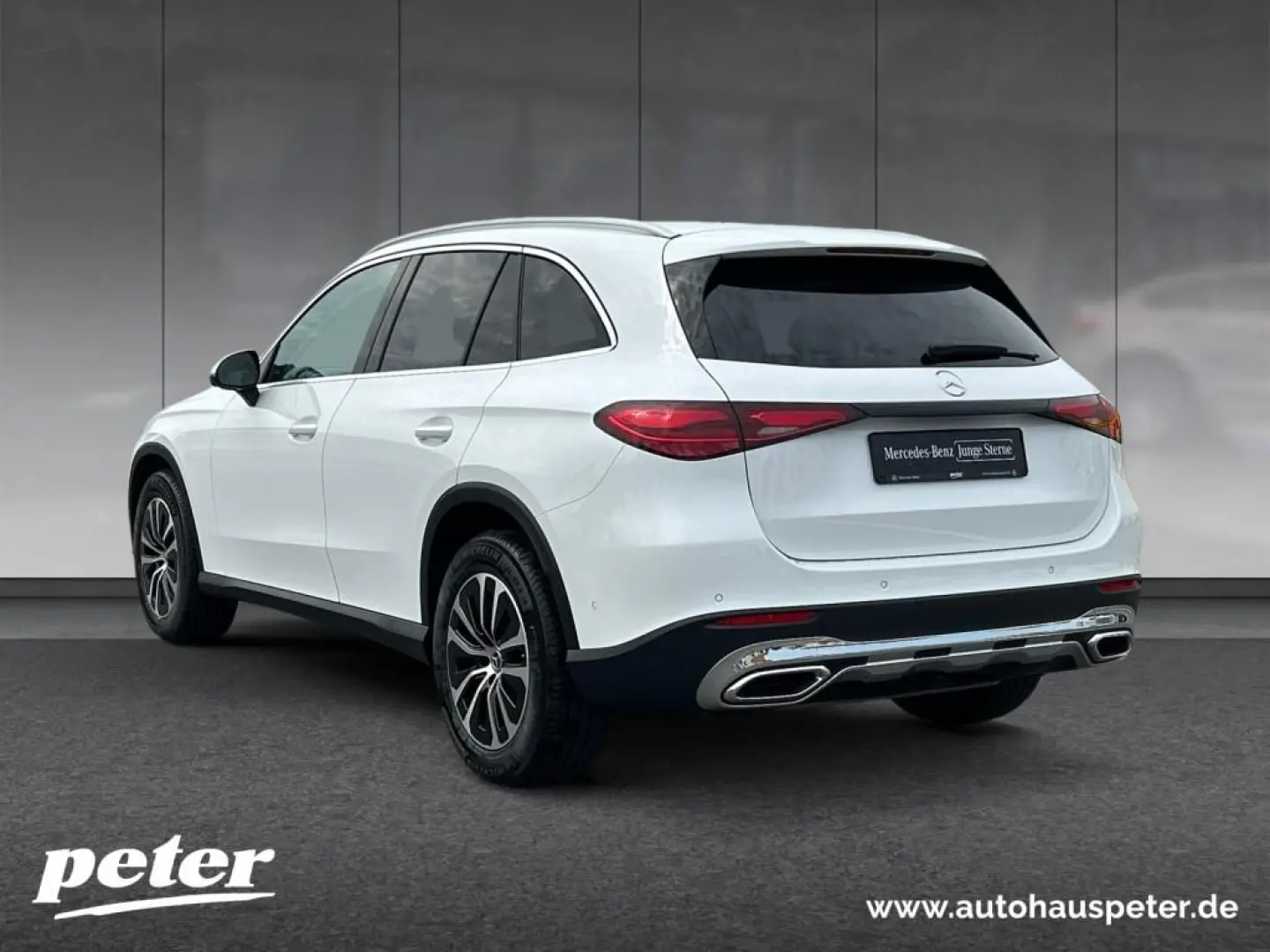 GLC 200 4MATIC Avantgarde Advanced Plus, AHV