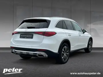 GLC 200 4MATIC Avantgarde Advanced Plus, AHV