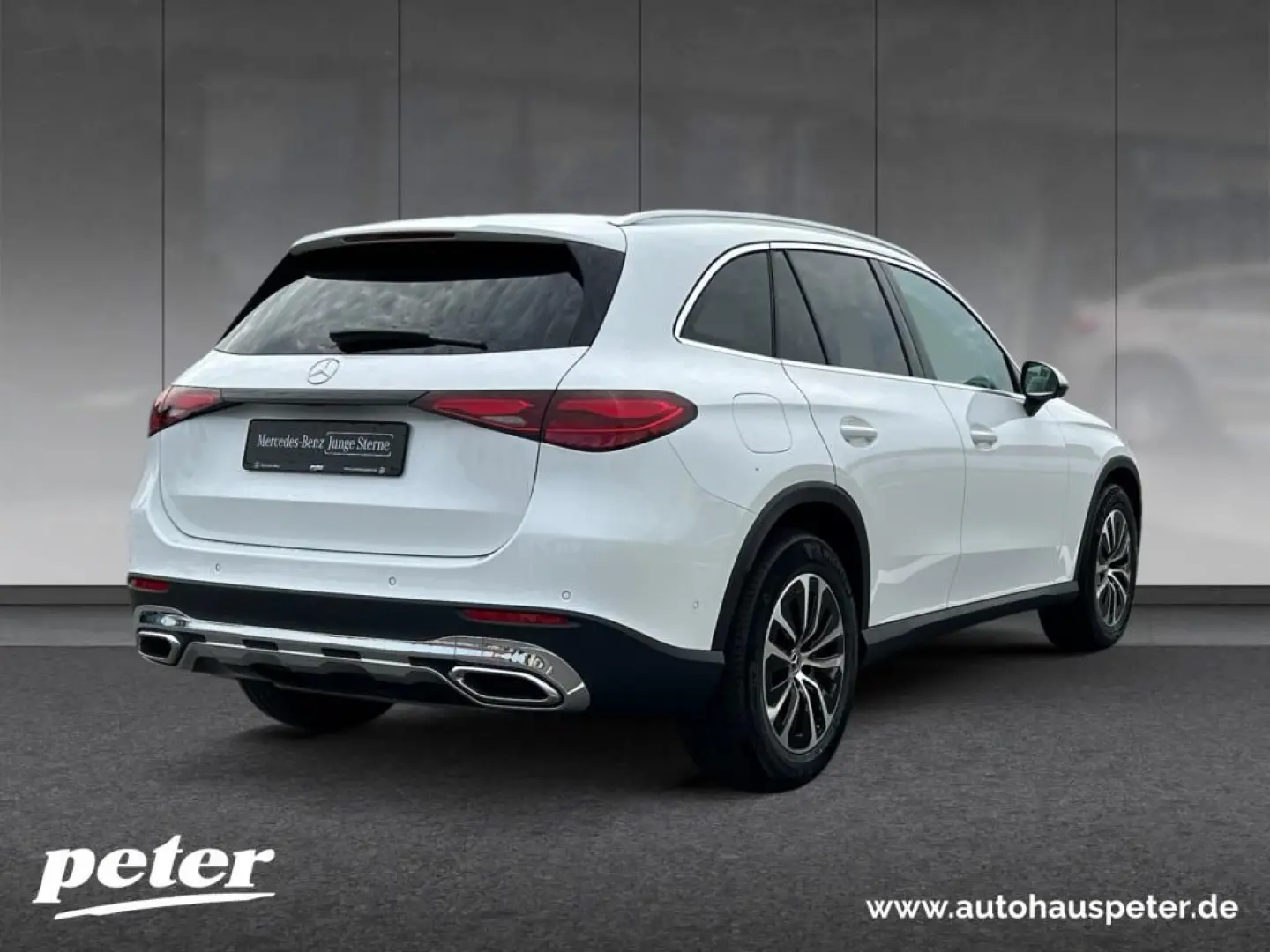 GLC 200 4MATIC Avantgarde Advanced Plus, AHV