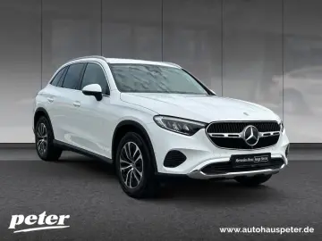 GLC 200 4MATIC Avantgarde Advanced Plus, AHV
