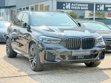 X5 M Sport 360  HUD
