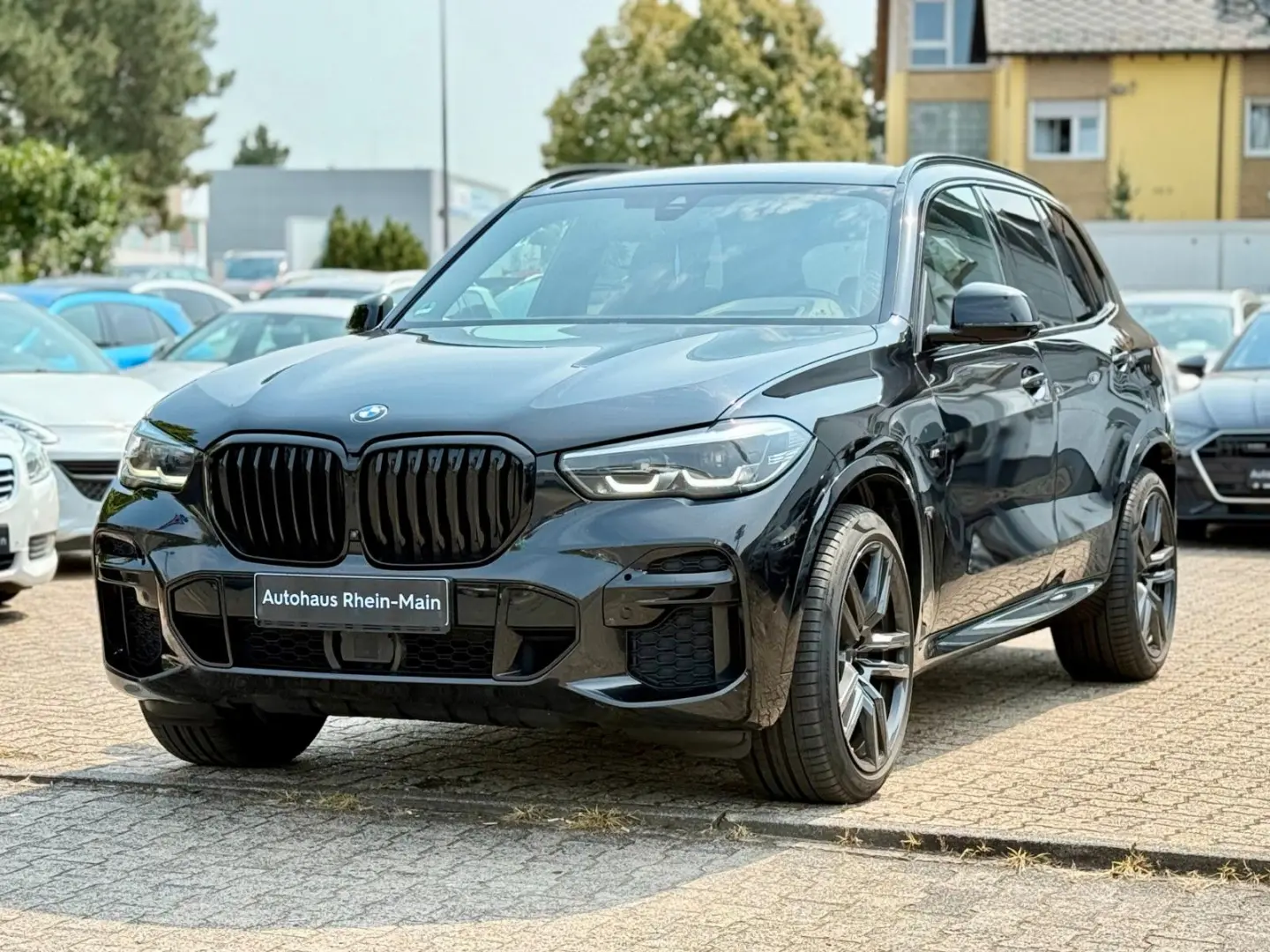 X5 M Sport*360°*HUD*