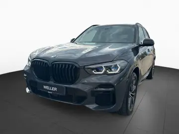 X5 xDrive 30d M Sport HUD HIFI ACC Sthz AHK Pano