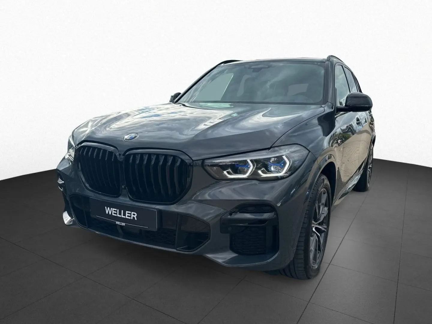 X5 xDrive 30d M Sport HUD HIFI ACC Sthz AHK Pano