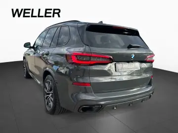 X5 xDrive 30d M Sport HUD HIFI ACC Sthz AHK Pano