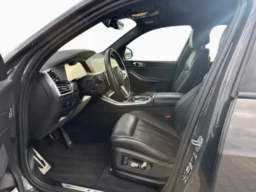 X5 xDrive 30d M Sport HUD HIFI ACC Sthz AHK Pano