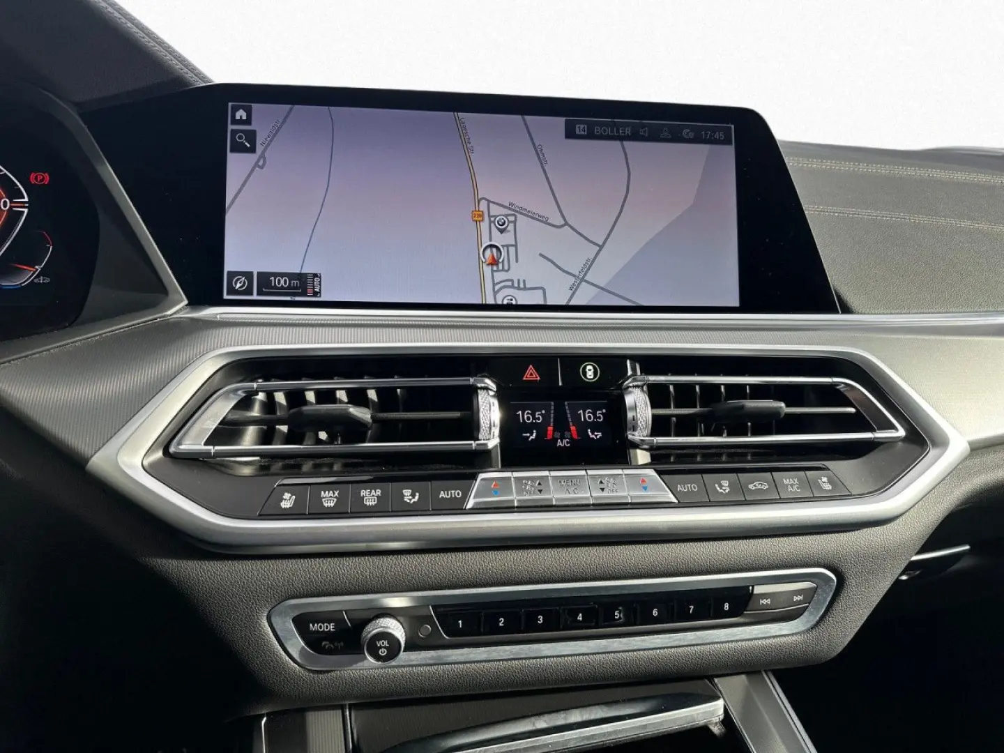 X5 xDrive 30d M Sport HUD HIFI ACC Sthz AHK Pano