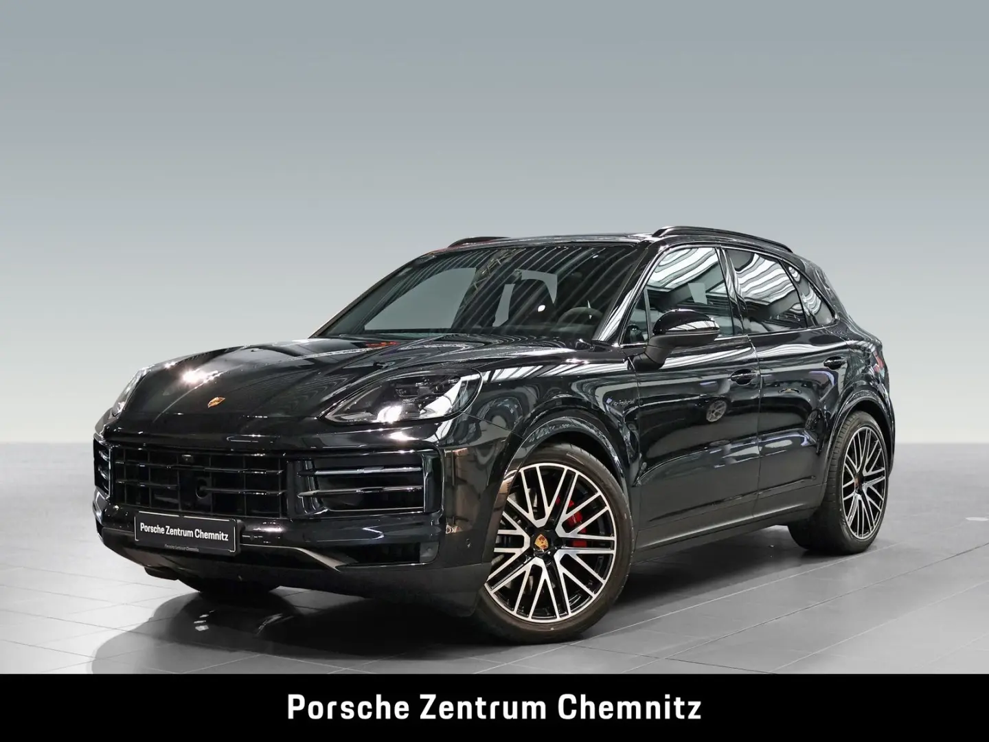 Cayenne S E-Hybrid Sport