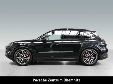 Cayenne S E-Hybrid Sport