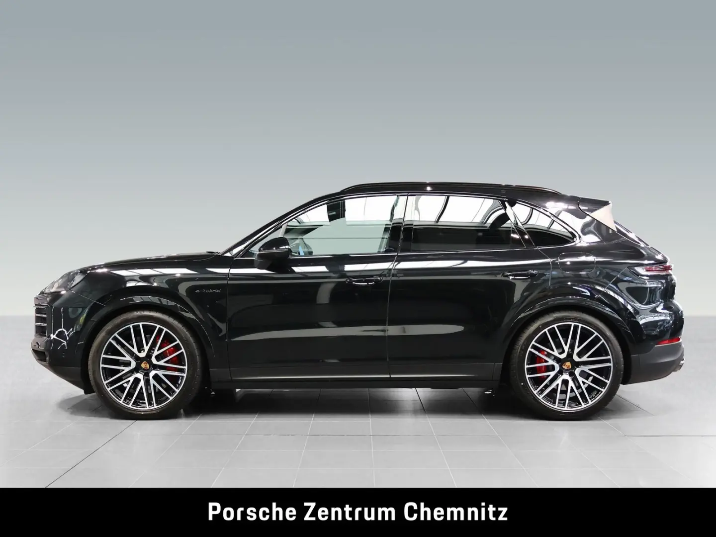 Cayenne S E-Hybrid Sport