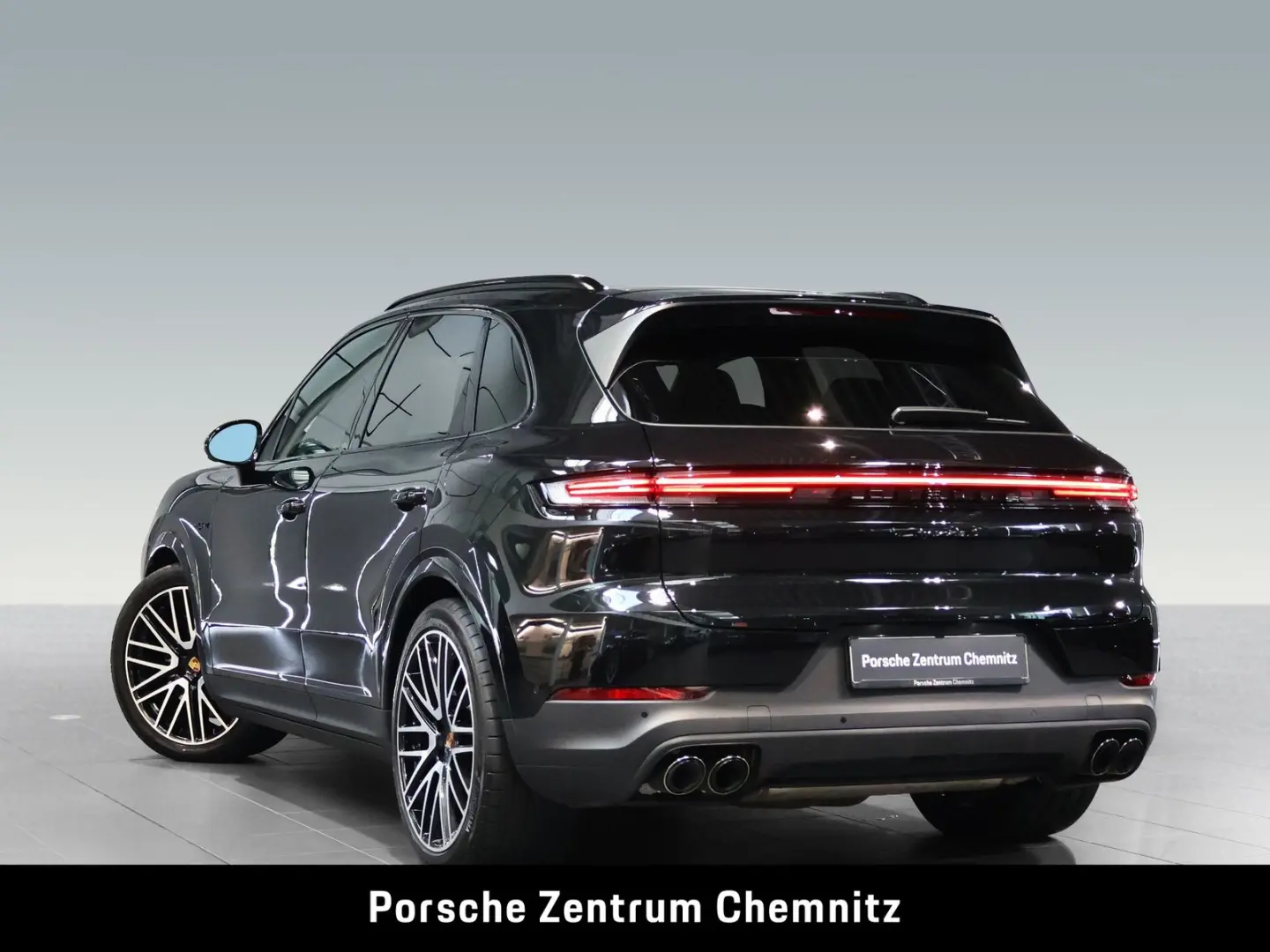 Cayenne S E-Hybrid Sport