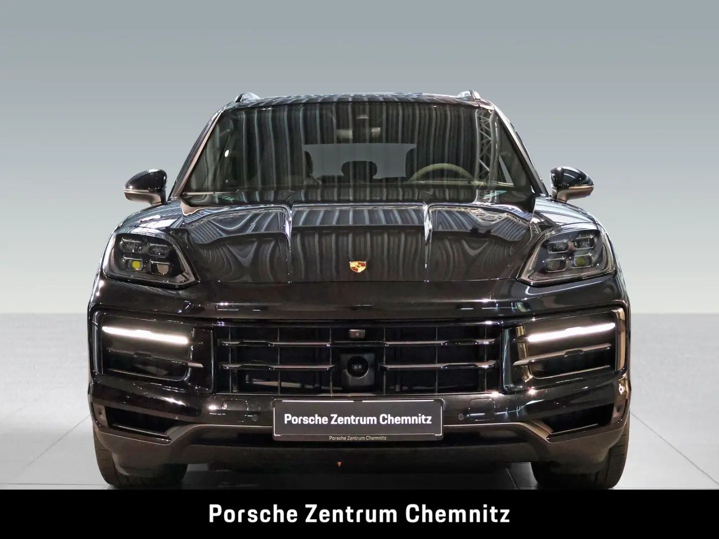Cayenne S E-Hybrid Sport