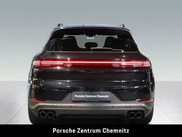 Cayenne S E-Hybrid Sport