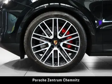 Cayenne S E-Hybrid Sport